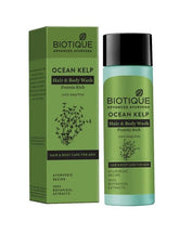 Biotique Bio Sea Kelp Protein Hair & Body Wash 100% Soap Free